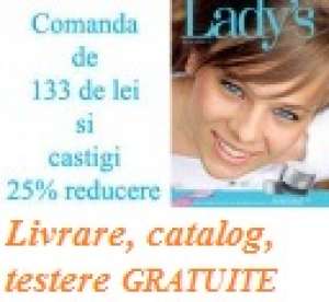 INSCRIERE REPREZENTANTI LADYS IN TOATA TARA!
