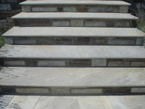 Trepte ardezie ROCAS DECOR