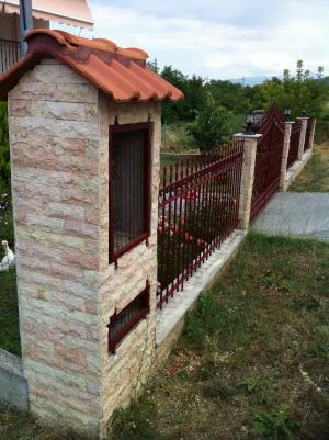 Patra placare soclu ROCAS DEOR