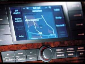 vw phaeton cd navigatie 2013