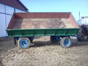 vand remorca auto 6t