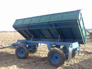 vand remorca auto 6t