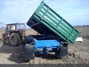 vand remorca auto 6t