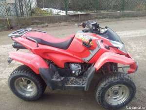 ATV MAGMAX 275