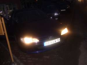 Peugeot 406