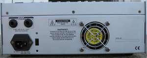 sistem format din 2 boxe pasive de 400 W/buc. si mixer activ 2x210W. folosite foarte putin pentru ca