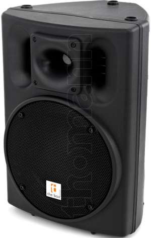 The Box PA 110 A,  130W
folosite in biserica,  neuzate