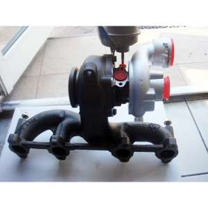 Turbosuflanta - Reconditionam Turbosuflante - Turbine - Turbina