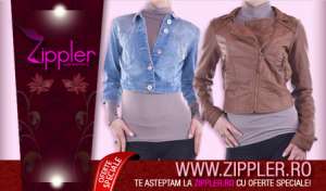 Haine de firma-Magazin online Zippler