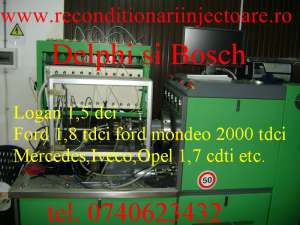 VAND  SET INJECTOARE  IVECO