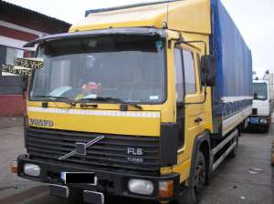 Camion t,    5t   VOLVO fl6 08  foarte buna si pt. APICULTURA **URGENT**