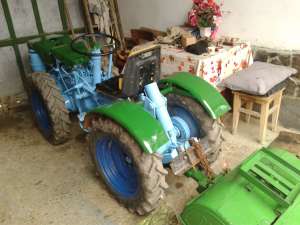 tractoras motocultor