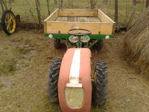 motocultor