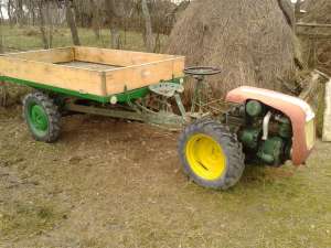 motocultor
