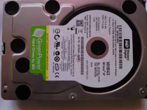 Hard Disk 1 Tb