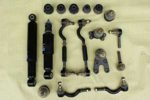 PIESE TATA MOTORS TELECOLINE SAFARI XENON