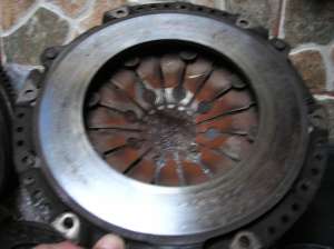 ambreaj sprinter + volanta masa dubla