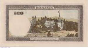 vand bacnote vechi 1941