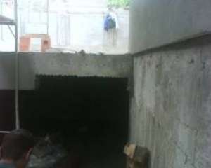 decupaje si gauri in beton
