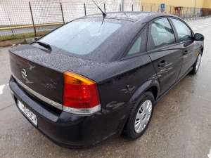 Vand Opel Vectra Facelift Diesel