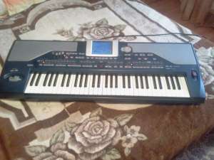 vand korg pa800+mp3+stativ 1460e