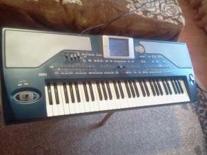 vand korg pa800+mp3+stativ 1460e