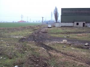 Teren intravilan zona industriala Navodari