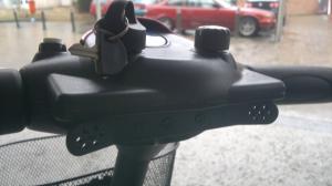 Scuter electric pe 3 rori
