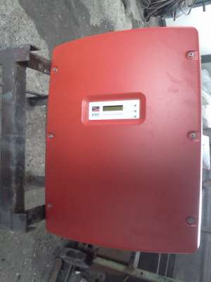 INVERTOR SOLAR cu Transformator,  6300 W,  Sunny Mini Central SMC-6000A