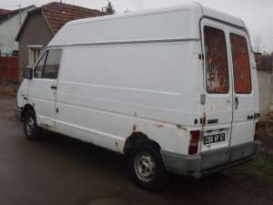 RENAULT Trafic 2.1D Autoutilitara Duba Furgon  / tel: 0758-775727 /
