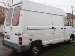 RENAULT Trafic 2.1D Autoutilitara Duba Furgon  / tel: 0758-775727 /