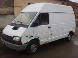 RENAULT Trafic 2.1D Autoutilitara Duba Furgon  / tel: 0758-775727 /