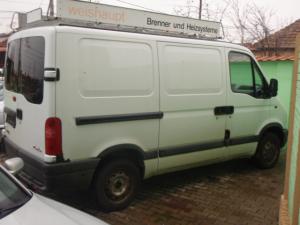 RENAULT Master 1.9DTI Autoutilitara Duba Furgon  / tel: 0758-775727 /