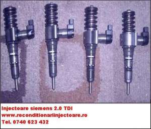 REPARATII INJECTOARE POMPE DUZA 2, 0 TDI PASAT
