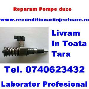 REPARATII INJECTOARE POMPE DUZA 2, 0 TDI PASAT