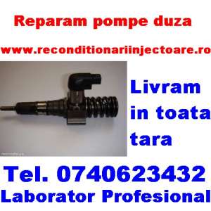 REPARATII INJECTOARE POMPE DUZA  2, 0 TDI SEAT