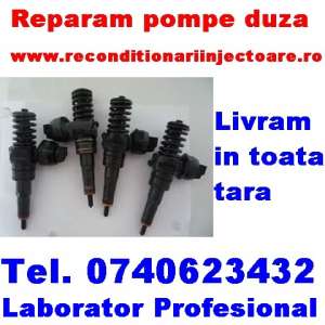 REPARATII INJECTOARE POMPE DUZA  2, 0 TDI SEAT