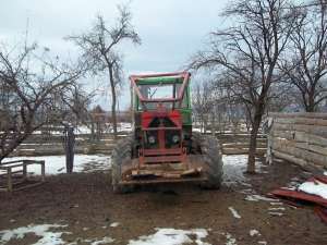 Taf MB trac 800