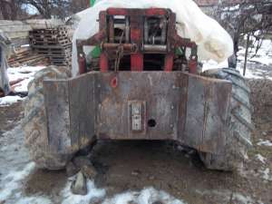 Taf MB trac 800