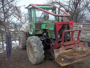 Taf MB trac 800