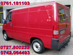 dezmembrez Fiat Ducato Van 1, 9d an fab.