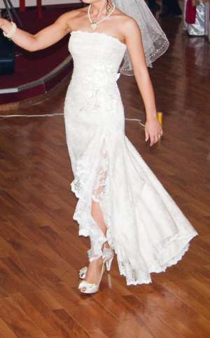 VAND ROCHIE DE MIREASA LA SPOSA