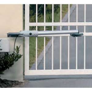Automatizari pentru porti batante sau glisante,  cu telecomanda slanic