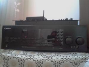 Vand Boxe 2x200w Rms ,               Amplificator kenwood KR V888D