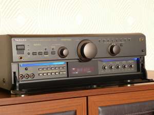 Technics AV Control Stereo Receiver SA-AX 6