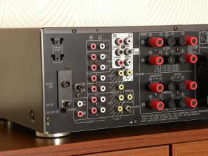 Technics AV Control Stereo Receiver SA-AX 6