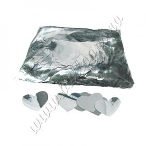 Confetti flameproof inima