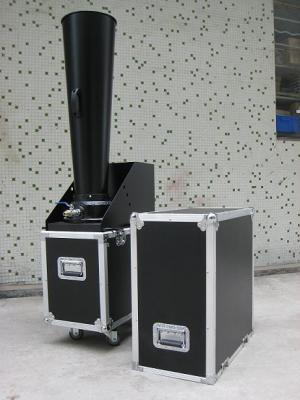 Tun confetti exterior