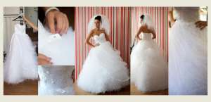rochie mireasa