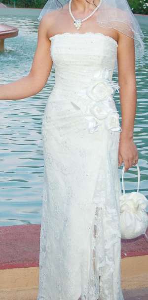 VAND ROCHIE DE MIREASA LA SPOSA